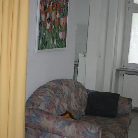 Herrenhof 12 아파트 *