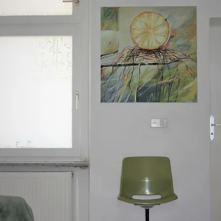 Herrenhof 12 아파트