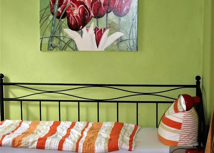 Herrenhof 12 Apartment