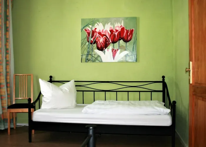 Herrenhof 12 Apartment Worms