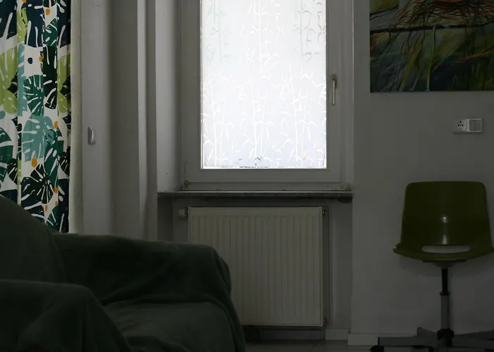 Apartment Herrenhof 12 Worms