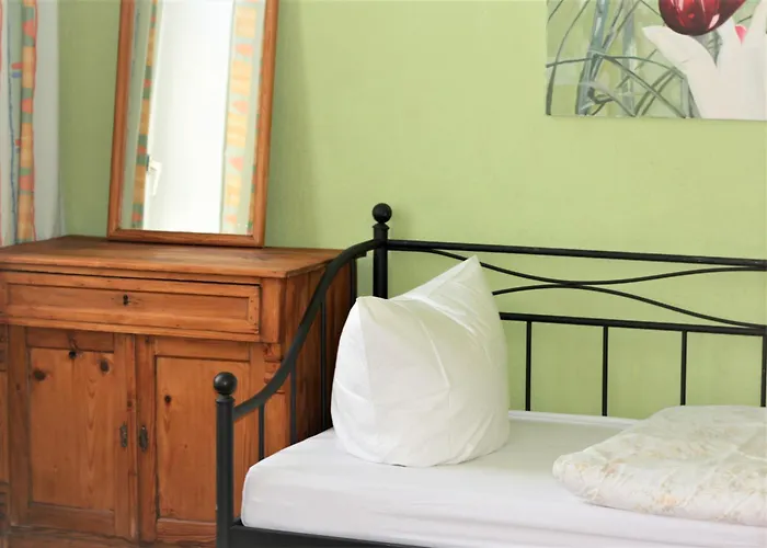 Herrenhof 12 Apartment *